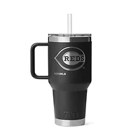 YETI Cincinnati Reds 35oz. Rambler 2.0 Straw Mug