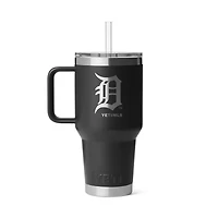 YETI Detroit Tigers 35oz. Rambler 2.0 Straw Mug