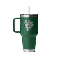 YETI Boston Celtics 35oz. Rambler 2.0 Straw Mug