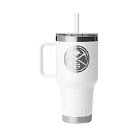 YETI Denver Nuggets 35oz. Rambler 2.0 Straw Mug