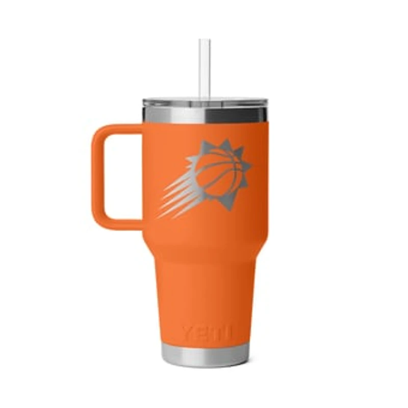 YETI Phoenix Suns 35oz. Rambler 2.0 Straw Mug