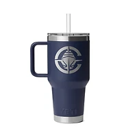 YETI LA Clippers 35oz. Rambler 2.0 Straw Mug