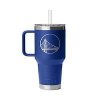 YETI Golden State Warriors 35oz. Rambler 2.0 Straw Mug