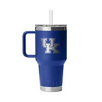 YETI Kentucky Wildcats 35oz. Rambler 2.0 Straw Mug
