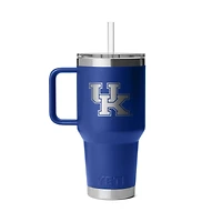 YETI Kentucky Wildcats 35oz. Rambler 2.0 Straw Mug