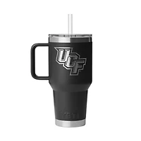 YETI UCF Knights 35oz. Rambler 2.0 Straw Mug