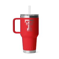 YETI Texas Tech Red Raiders 35oz. Rambler 2.0 Straw Mug