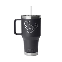 YETI Houston Texans 35oz. Rambler 2.0 Straw Mug