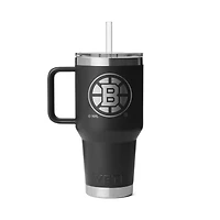 YETI Boston Bruins 35oz. Rambler 2.0 Straw Mug