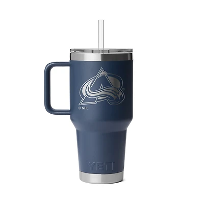 YETI Colorado Avalanche 35oz. Rambler 2.0 Straw Mug