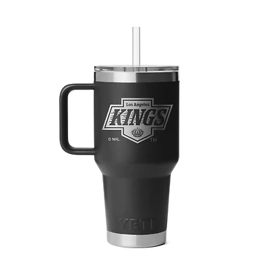 YETI Los Angeles Kings 35oz. Rambler 2.0 Straw Mug