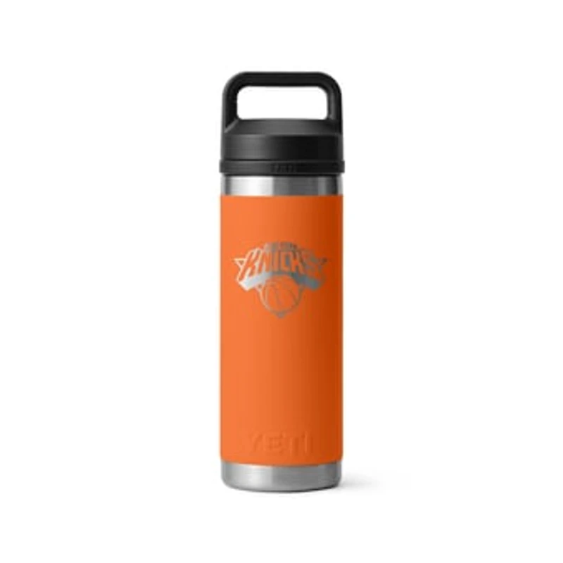 YETI New York Knicks 18oz. Rambler Chug Water Bottle