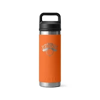 YETI New York Knicks 18oz. Rambler Chug Water Bottle
