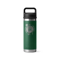 YETI Boston Celtics 18oz. Rambler Chug Water Bottle