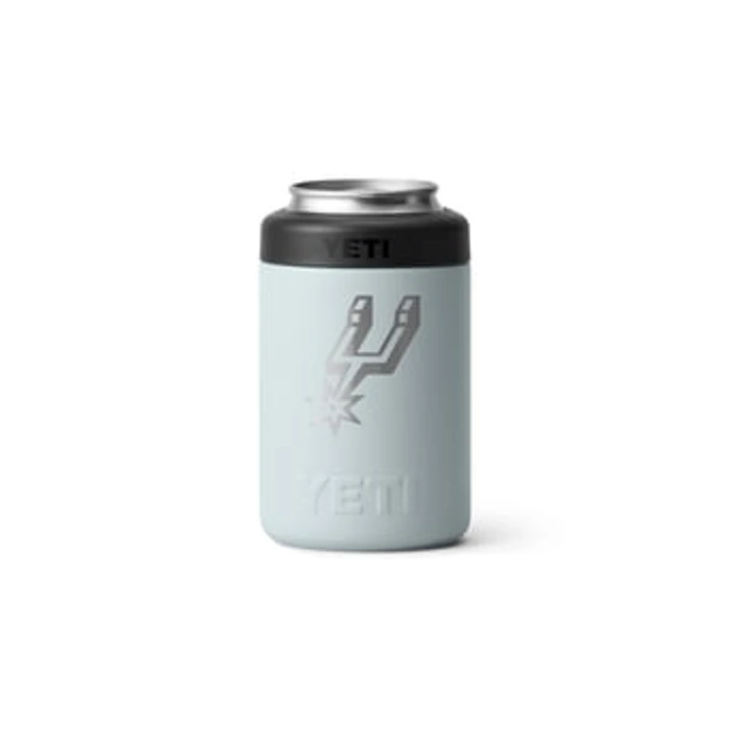 YETI San Antonio Spurs 12oz. Rambler Colster Can Cooler