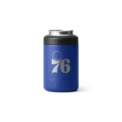YETI Philadelphia 76ers 12oz. Rambler Colster Can Cooler
