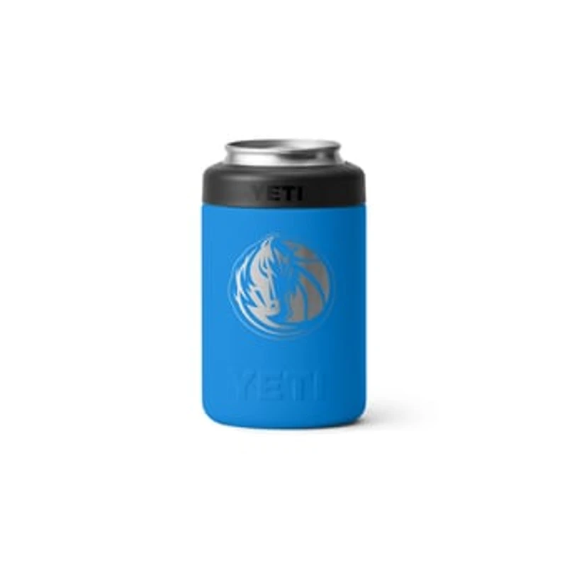YETI Dallas Mavericks 12oz. Rambler Colster Can Cooler