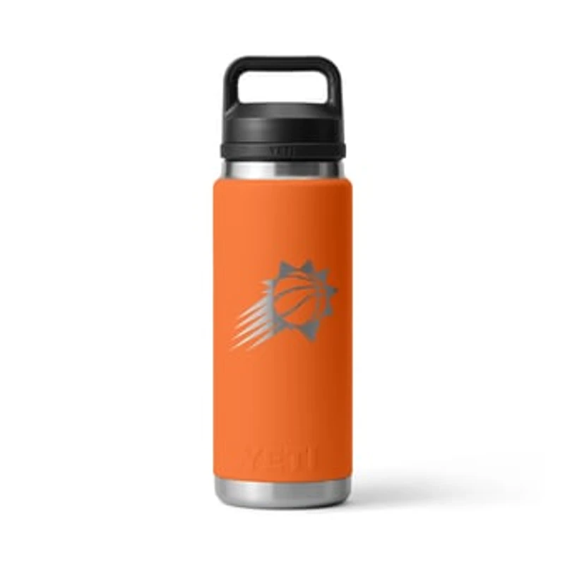 YETI Phoenix Suns 26oz. Rambler Chug Water Bottle