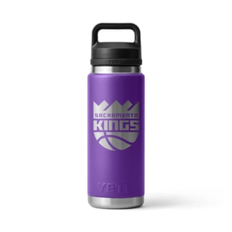 YETI Sacramento Kings 26oz. Rambler Chug Water Bottle