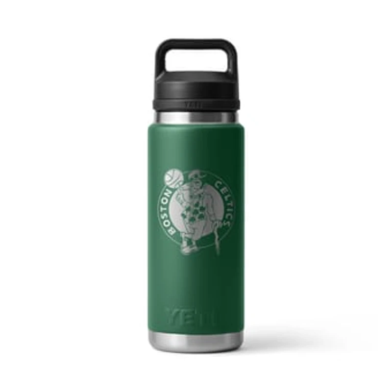 YETI Boston Celtics 26oz. Rambler Chug Water Bottle