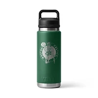 YETI Boston Celtics 26oz. Rambler Chug Water Bottle