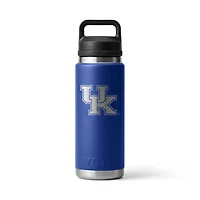 YETI Kentucky Wildcats 26oz. Rambler Chug Water Bottle