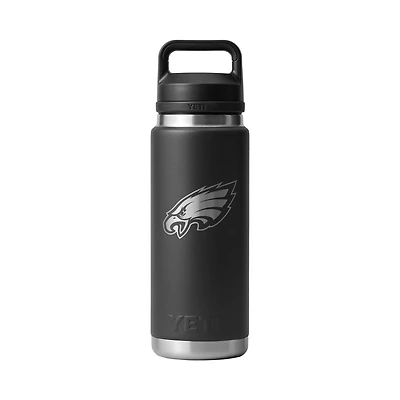YETI Philadelphia Eagles 26oz. Rambler Chug Water Bottle