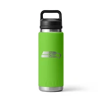 YETI Seattle Seahawks 26oz. Rambler Chug Water Bottle