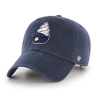 Men's '47  Navy Houston Astros Ice Cream Helmet Clean Up Adjustable Hat