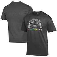 Unisex Champion Gray NCAA 2026 March Madness Buffalo T-Shirt