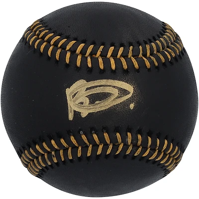 Rainiel Rodriguez St. Louis Cardinals Autographed Rawlings Black Leather MLB Baseball