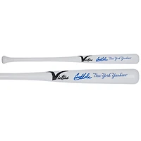 Gerrit Cole New York Yankees Autographed Victus Team ID Mini Bat