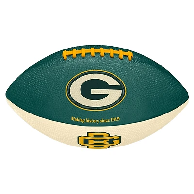 Green Bay Packers Wilson 2026 Rivalries Collection Football