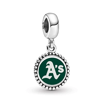 Pandora Athletics Modern Color Dangle Charm