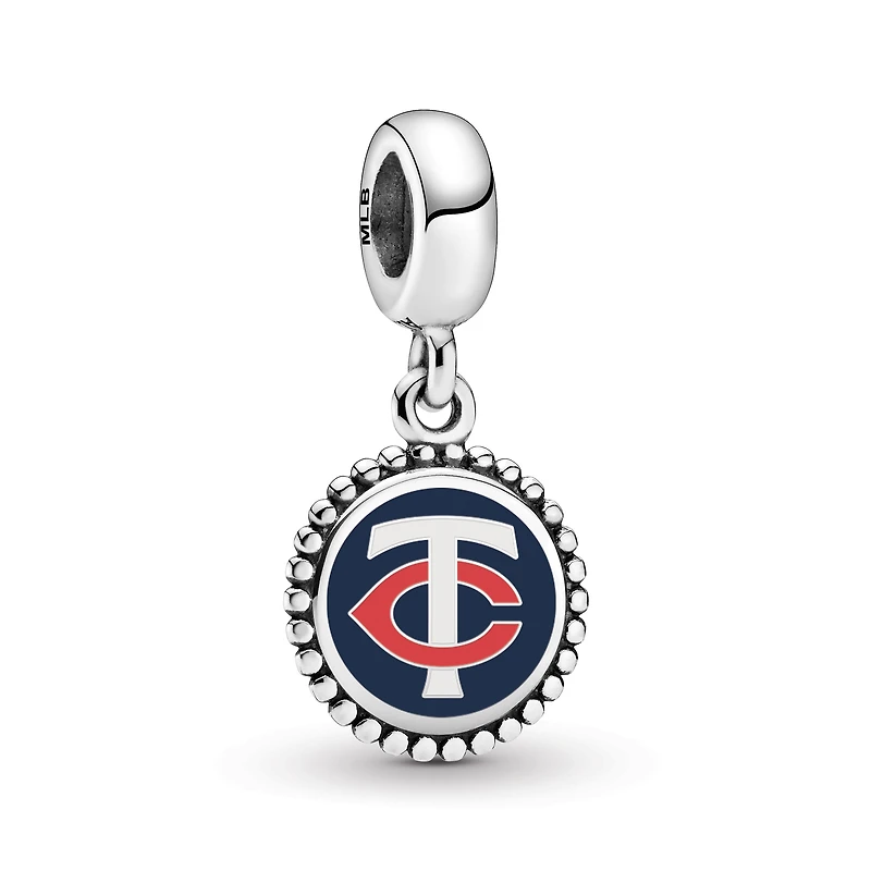 Pandora Minnesota Twins Modern Color Dangle Charm