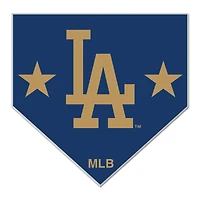 WinCraft Los Angeles Dodgers 2026 Gold Collection Home Plate Collector