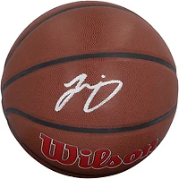 Josh Giddey Chicago Bulls Autographed Wilson Team Alliance Logo Basketball