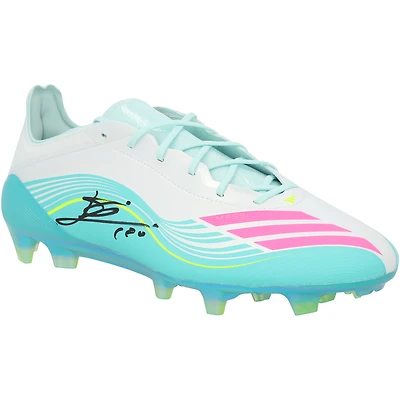 Lionel Messi Argentina National Team Autographed adidas F50 MESSI ELITE Soccer Cleat