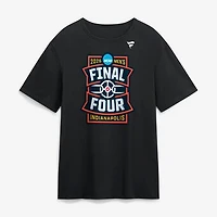 Men's 2026 NCAA Men's Basketball Tournament March Madness Final Four Logo T-Shirt