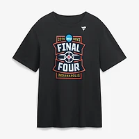 Men's 2026 NCAA Men's Basketball Tournament March Madness Final Four Logo T-Shirt