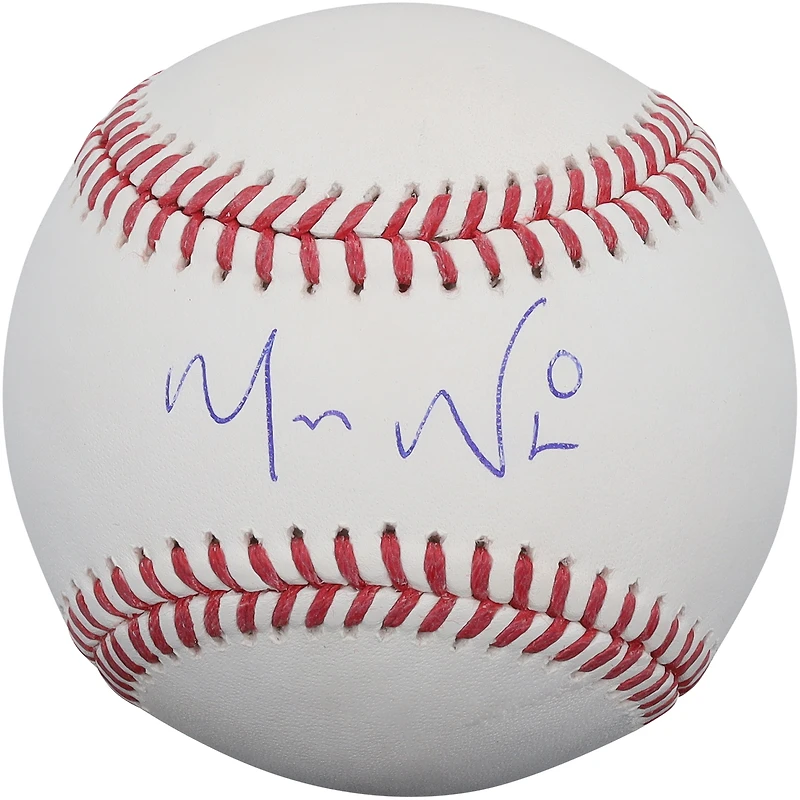 Masyn Winn St. Louis Cardinals Autographed Baseball