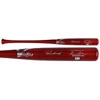 Roman Anthony Boston Red Sox Autographed Victus Game Model Bat