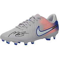 Moisés Caicedo Chelsea Autographed / Nike Tiempo Legend 10 Soccer Cleat
