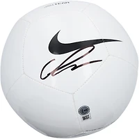 Cole Palmer Chelsea Autographed White Nike Soccer Ball