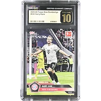 Harry Kane Bayern Munich 2025-26 Topps Now Bundesliga Fastest to 100 Club Goals #32 CGC Authenticated PRISTINE 10 Card