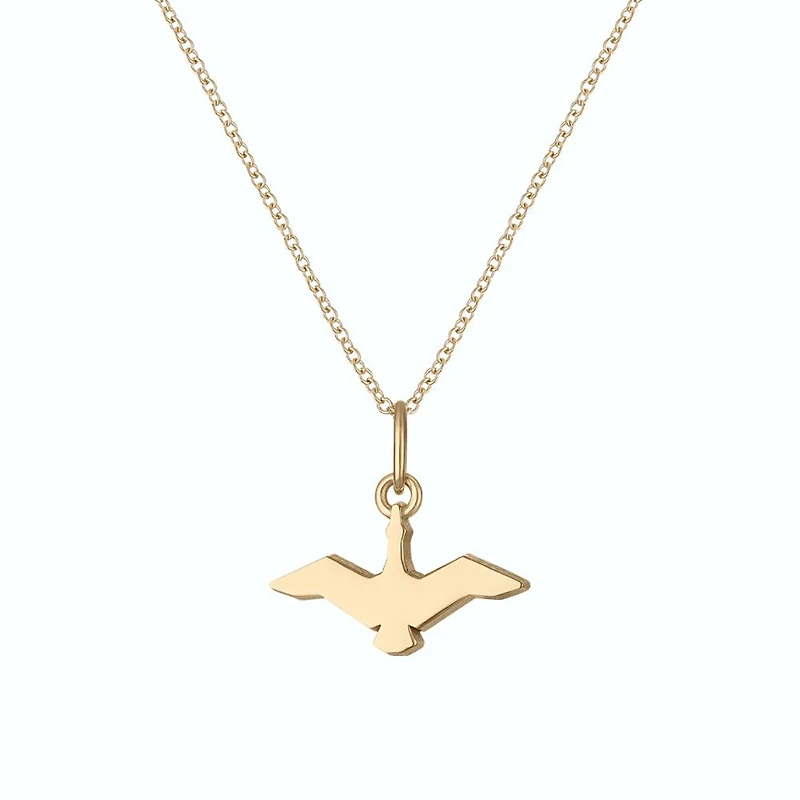 Kyle Cavan  Oregon Ducks Charm Necklace