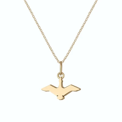 Kyle Cavan  Oregon Ducks Charm Necklace