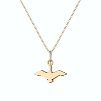 Kyle Cavan  Oregon Ducks Charm Necklace