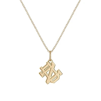 Kyle Cavan  Notre Dame Fighting Irish Charm Necklace
