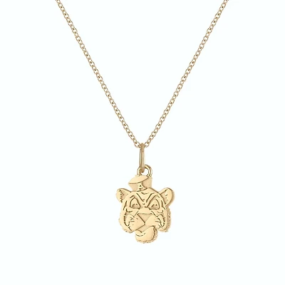 Kyle Cavan  Auburn Tigers Charm Necklace